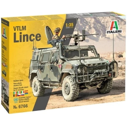 Italeri kit mezzo - italeri,