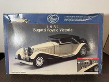 Vintage 1931 Bugatti Royale