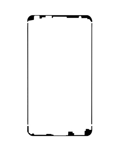 Nastro adesivo lcd pretagliato - nastro,