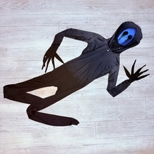 Costume Morph Jack senza occhi vestito morph autentico originale Halloween cosplay