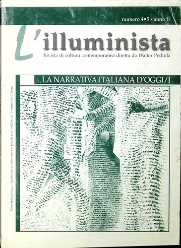 Illuminista numero 5 anno - numero,