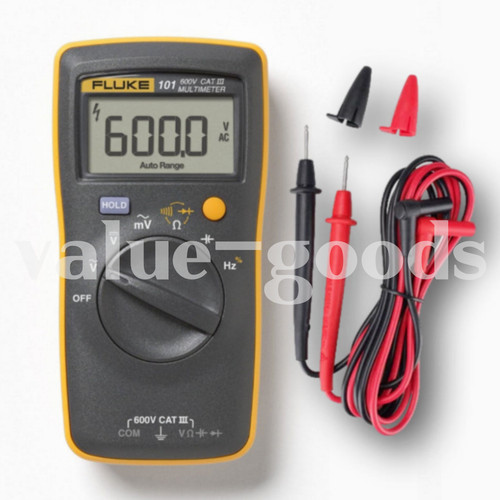 Fluke 101 multimetro digitale - multimetro,