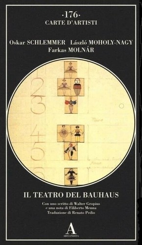 Teatro del bauhaus - bauhaus, oskar