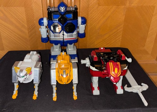 Power rangers lost galaxy - lost,