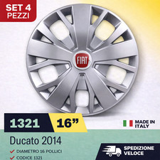 Kit serie copricerchi coppa - kit, 4