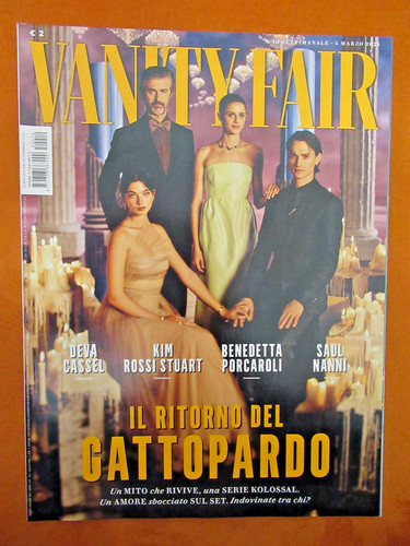 Rivista vanity fair - n.10,
