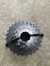 Pignone bici da strada Shimano Dura-Ace CS-7900 10 velocità cassetta 12-27T e...