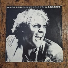 LP VASCO ROSSI - SIAMO SOLO