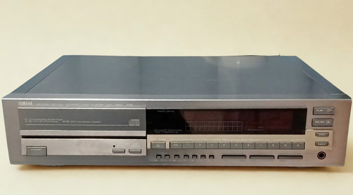 Yamaha cdx 1000 - yamaha, cd