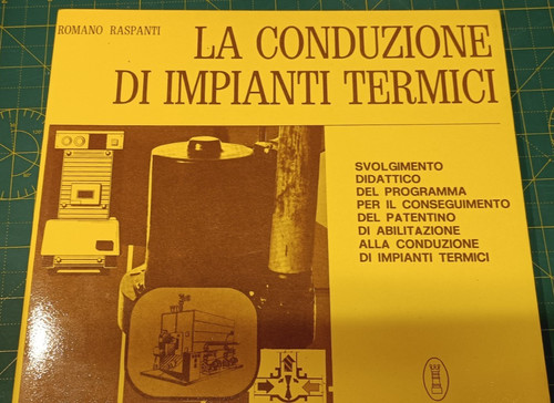 Conduzione impianti - di,