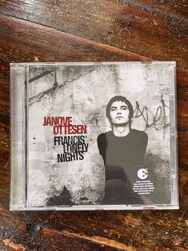 Janove ottesen francis - janove,