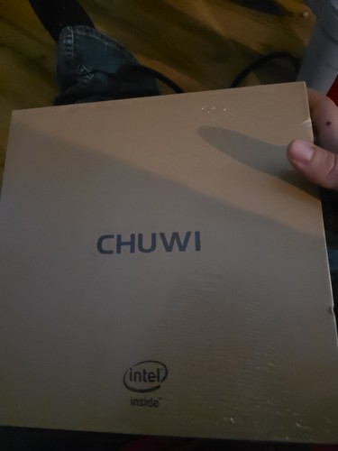 Chuwi herobox intel - chuwi,