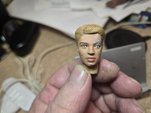 Testa personalizzata mego star - personalizzata,