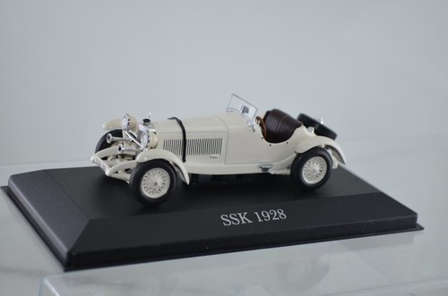 Mercedes ssk 1928 - 1928, pour