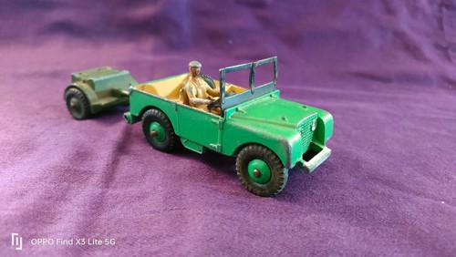 Modellino vintage land - vintage, rover
