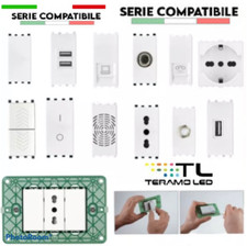 Serie vimar plana compatibile - vimar,