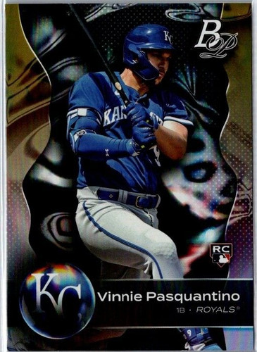 2023 bowman platinum vinnie - 2023,