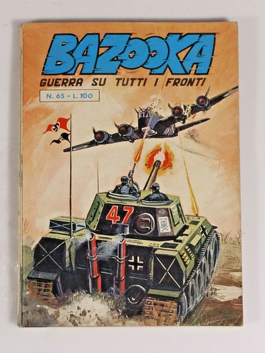 Prl bazooka guerra tutti i - bazooka, su