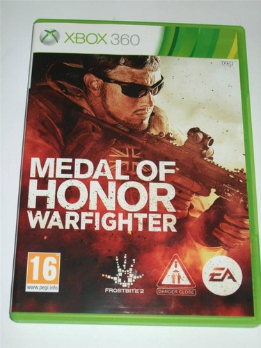 Medal honor warfighter xbox - medal,