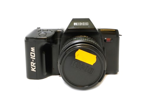 Fotocamera analogica ricoh - analogica, kr
