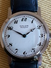 Orologio Kalos Portofino carica manuale 17 rubis antimagnetic incabloc mm 32,5