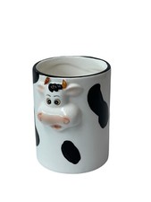 TAZZA MUG IN CERAMICA MUCCA