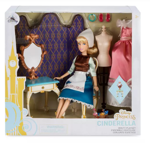 Disney store cenerentola - store],
