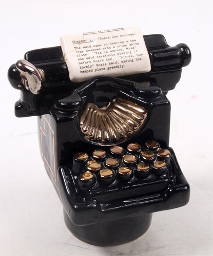 Vintage imperial typewriter - vintage,