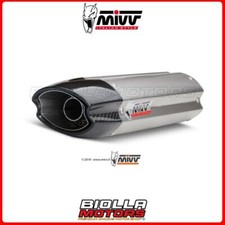 Marmitta mivv suono kawasaki - marmitta,