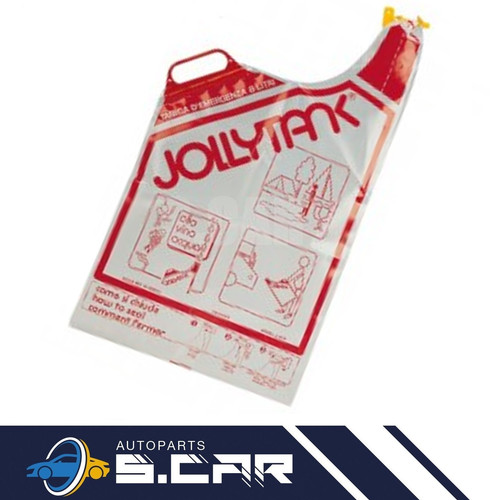Jollytank tanica emergenza - tanica,