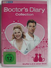 Doctor's Diary Collection St