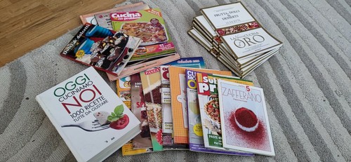 Libri riviste sulla - libri,
