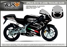 ADESIVI stickers moto bike KIT