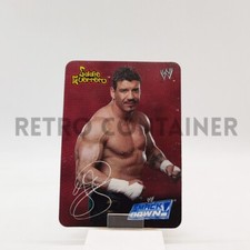 Tesla WWE Smackdown Raw (2004) Card ITA - 52/132 Eddie Guerrero