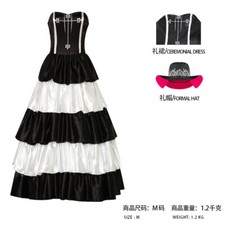 Costume cosplay principessa