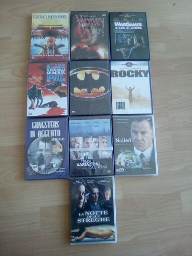Lotto dvd originali - lotto,