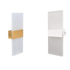 Applique moderno a led 10 watt