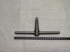 Chiave Quadrata per Mandrino