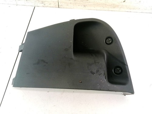 Assetto interno fiat punto - interno,