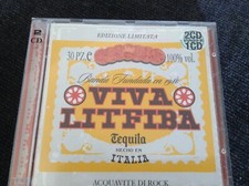 LITFIBA-Viva Litfiba-DOPPIO CD