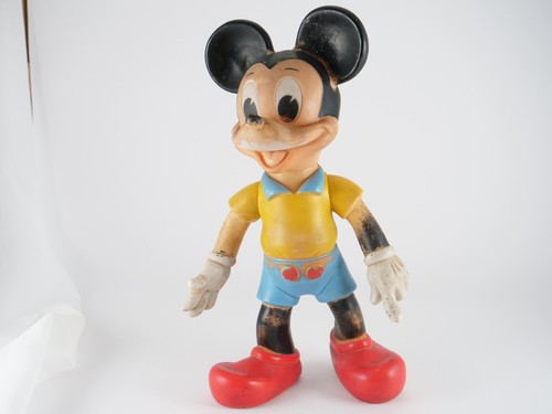 Pouet walt disney mickey - walt, 1962