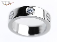 Anello cartier love - cartier, medium