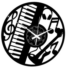 OROLOGIO DA PARETE Tastiera