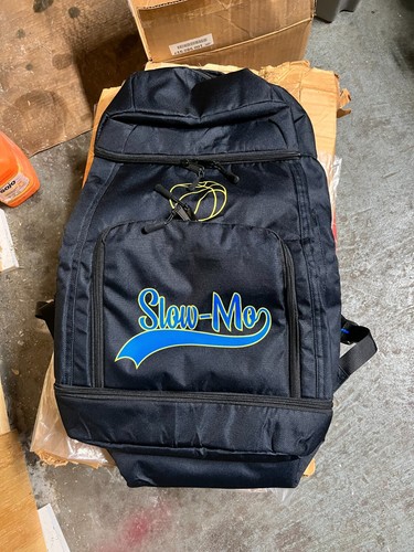 Zaino basket slow - da, mo