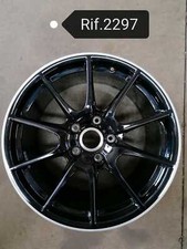 RIF.2297 1 CERCHIO IN LEGA 19 USATO ORIGINALE PORSCHE BOXSTER