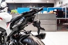 Evotech portatarga regolabile - evotech,