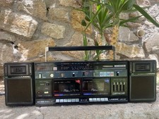 Radio d'epoca Boombox Lasonic