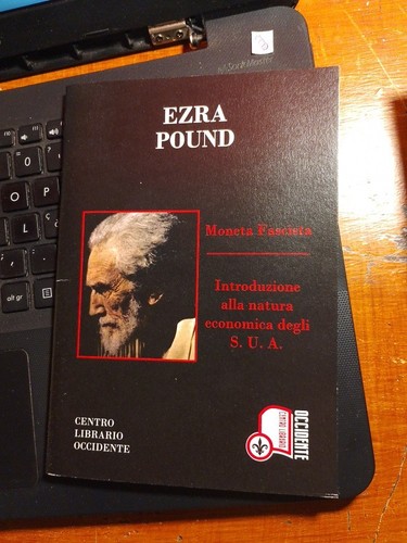 Ezra pound moneta - pound,