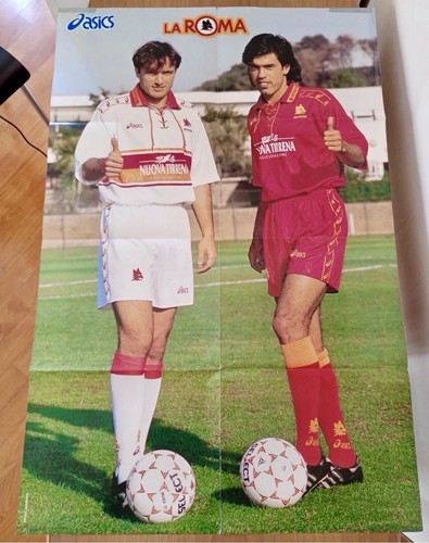 Roma ultras poster - as, la