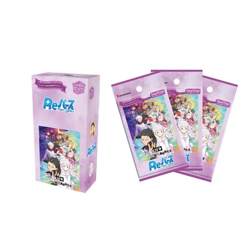 Rebirth for you booster box - you,